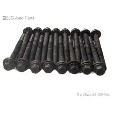 278B218 Cylinder Head Bolt Kit For 14-19 Dodge Grand Caravan  3.6 06509564AA Gas 278B218 Cylinder Head Bolt Kit For 14-19 Dodge Grand Caravan  3.6 06509564AA Gas