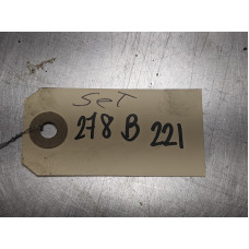 278B221 Ignition Capacitor For 14-19 Dodge Grand Caravan  3.6 68080837AB Gas set of 2 278B221 Ignition Capacitor For 14-19 Dodge Grand Caravan  3.6 68080837AB Gas set of 2