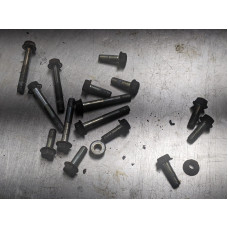 277Q106 Timing Cover Bolts For 12-15 Toyota Tacoma  4.0  Gas 277Q106 Timing Cover Bolts For 12-15 Toyota Tacoma  4.0  Gas