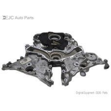 GYL206 Engine Timing Cover For 17-23 GMC Acadia  3.6 12681225 Gas