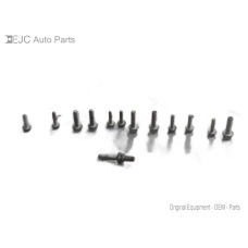 281G126 Timing Cover Bolts For 16-17 Jeep Patriot  2.4  Gas 281G126 Timing Cover Bolts For 16-17 Jeep Patriot  2.4  Gas