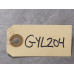 GYL204 Engine Timing Cover For 15-18 Ford Focus  1.0 CM5G6059GD Turbo