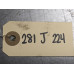 281J224 Flexplate For 05-14 Ford Expedition  5.4 4C3P6375AB Gas 281J224 Flexplate For 05-14 Ford Expedition  5.4 4C3P6375AB Gas
