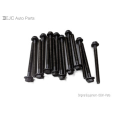 281F342 Cylinder Head Bolt Kit From 2024 Ford F-150  3.5  Turbo