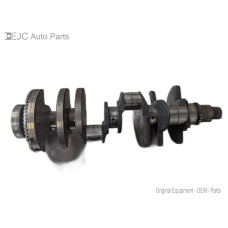#YX06 Crankshaft Standard From 2008 GMC Savana 3500  6.0 12552216 Gas