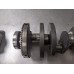 #YX06 Crankshaft Standard From 2008 GMC Savana 3500  6.0 12552216 Gas