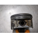 281H201 Piston and Connecting Rod Standard From 2008 GMC Savana 3500  6.0 12649190 Gas
