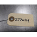 277W119 Pump To Rail Fuel Line For 16-17 Hyundai Veloster  1.6  Turbo