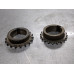 281V205 Crankshaft Timing Gear Set For 06-08 Toyota Rav4  2.4 135190H010 Gas set of 2