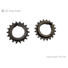 281V205 Crankshaft Timing Gear Set For 06-08 Toyota Rav4  2.4 135190H010 Gas set of 2 281V205 Crankshaft Timing Gear Set For 06-08 Toyota Rav4  2.4 135190H010 Gas set of 2