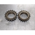 281V205 Crankshaft Timing Gear Set For 06-08 Toyota Rav4  2.4 135190H010 Gas set of 2