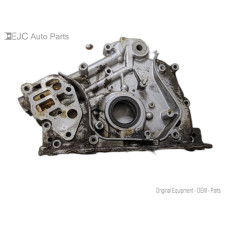 281Q203 Engine Oil Pump From 2004 Acura MDX  3.5 15100RGLA01 Gas