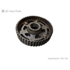 281Q207 Left Camshaft Timing Gear From 2004 Acura MDX  3.5 14260RCAA01 Gas Front
