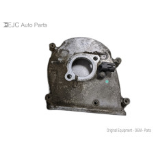 281Q218 Left Rear Timing Cover From 2004 Acura MDX  3.5 11860RCAA00 Gas