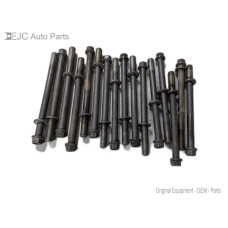 281Q221 Cylinder Head Bolt Kit From 2004 Acura MDX  3.5  Gas