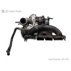 GYK507 Turbo Turbocharger Rebuildable For 13-17 Audi Q5  2.0  Turbo