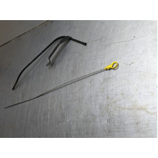 281K327 Engine Oil Dipstick With Tube 05-07 Chevrolet Silverado 1500 4.8 12610053 Gas