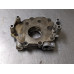 281R322 Engine Oil Pump From 2013 Jeep Grand Cherokee  5.7  Hemi