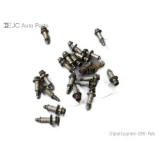 281R326 Engine Oil Pan Bolts From 2013 Jeep Grand Cherokee  5.7  Hemi 281R326 Engine Oil Pan Bolts From 2013 Jeep Grand Cherokee  5.7  Hemi