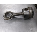281T301 Piston and Connecting Rod Standard 11-16 Chevrolet Silverado 3500 HD 6.6 12636253