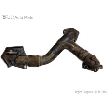 281T318 Right Up-Pipe For 11-16 Chevrolet Silverado 3500 HD  6.6 12657012 Diesel