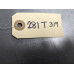 281T319 Turbo Oil Supply Line For 11-16 Chevrolet Silverado 3500 HD  6.6 98062840 Diesel
