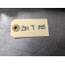 281T325 Coolant Crossover Tube For 11-16 Chevrolet Silverado 3500 HD  6.6  Diesel