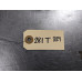 281T329 Left Fuel Rail For 11-16 Chevrolet Silverado 3500 HD  6.6 12620533 Diesel