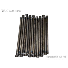 281Z301 Pushrods Set All For 11-16 Chevrolet Silverado 3500 HD  6.6 97240416 Diesel