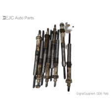 281Z303 Glow Plugs Set All For 11-16 Chevrolet Silverado 3500 HD  6.6 12639701 Diesel