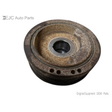 281Z313 Crankshaft Pulley For 11-16 Chevrolet Silverado 3500 HD  6.6 12651599 Diesel