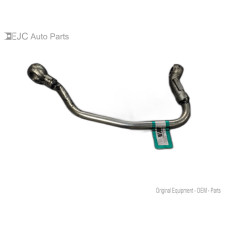 281L313 Turbo Oil Supply Line For 16-18 Jeep Grand Cherokee  3.0  Diesel 281L313 Turbo Oil Supply Line For 16-18 Jeep Grand Cherokee  3.0  Diesel