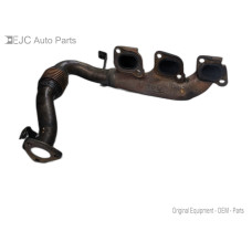 281L330 Left Exhaust Manifold For 14-19 Jeep Grand Cherokee  3.0 68483337AA Diesel 281L330 Left Exhaust Manifold For 14-19 Jeep Grand Cherokee  3.0 68483337AA Diesel