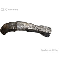 281L342 Left Up-Pipe Heat Shield For 16-18 Jeep Grand Cherokee  3.0  Diesel 281L342 Left Up-Pipe Heat Shield For 16-18 Jeep Grand Cherokee  3.0  Diesel