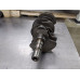 #BI03 Crankshaft Standard For 11-16 Ford Explorer  3.5 AA5E6015E17B Gas