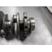 #BI03 Crankshaft Standard For 11-16 Ford Explorer  3.5 AA5E6015E17B Gas