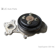 281Y314 Water Pump With Pulley For 11-15 Ford F-150  3.5 BL3E8501AA Turbo