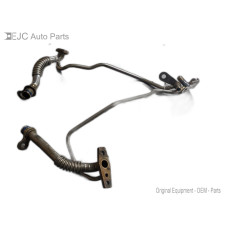 281Y324 Turbo Oil Supply Line For 13-14 Ford F-150  3.5 BL3E9G441AE Turbo