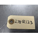 278Q123 Flexplate Bolts For 15-18 Ford Focus  2.0  Gas 278Q123 Flexplate Bolts For 15-18 Ford Focus  2.0  Gas