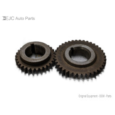 278H104 Crankshaft Timing Gear Set From 2015 Ram ProMaster City  2.4 05047482AC Gas 278H104 Crankshaft Timing Gear Set From 2015 Ram ProMaster City  2.4 05047482AC Gas