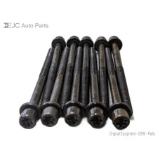 278H105 Cylinder Head Bolt Kit From 2015 Ram ProMaster City  2.4 06508858AA Gas 278H105 Cylinder Head Bolt Kit From 2015 Ram ProMaster City  2.4 06508858AA Gas