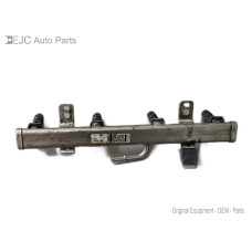 277A114 Fuel Injectors Set With Rail From 2015 Ram ProMaster City  2.4 04627890AB Gas 277A114 Fuel Injectors Set With Rail From 2015 Ram ProMaster City  2.4 04627890AB Gas