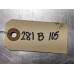 281B105 Engine Oil Filter Housing For 10-11 Chevrolet Camaro  3.6 12623126 Gas 281B105 Engine Oil Filter Housing For 10-11 Chevrolet Camaro  3.6 12623126 Gas