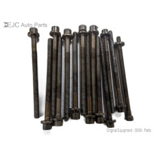 278P107 Cylinder Head Bolt Kit For 11-12 BMW X5 3.0 Turbo 278P107 Cylinder Head Bolt Kit For 11-12 BMW X5 3.0 Turbo