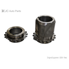 282L315 Crankshaft Timing Gear Set For 07-17 Toyota Tundra  5.7 1352138030 Gas Set of 2