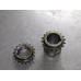 282L315 Crankshaft Timing Gear Set For 07-17 Toyota Tundra  5.7 1352138030 Gas Set of 2