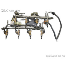 282L319 Fuel Injectors Set With Rail For 07-20 Toyota Tundra  5.7 232500S020 Gas 282L319 Fuel Injectors Set With Rail For 07-20 Toyota Tundra  5.7 232500S020 Gas