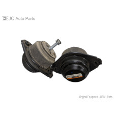 281D319 Motor Mounts Pair For 10-12 Mercedes-Benz GL550  5.5  Gas