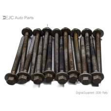 282J202 Cylinder Head Bolt Kit For 13-15 Ford Explorer  3.5  Gas