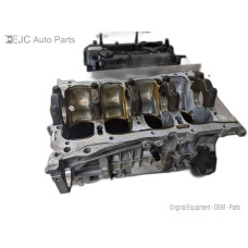 #BMJ21 Engine Cylinder Block For 11-14 Hyundai Sonata  2.4 360Y32GH00 Gas